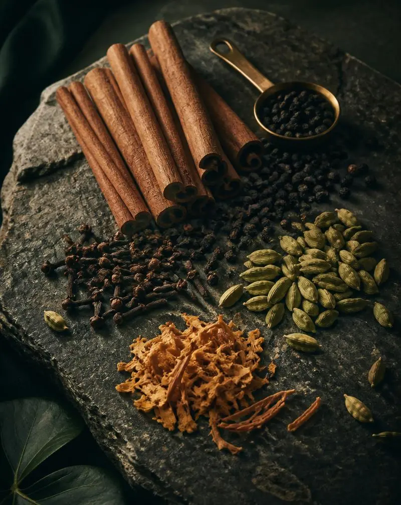 Spices & Herbs
